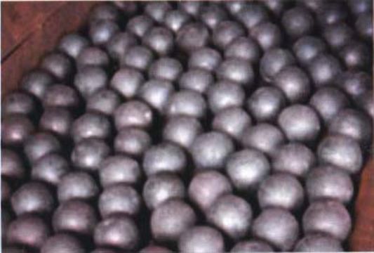 	Rcab-I News Materials Forged Steel Balls